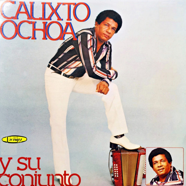 Calixto Ochoa y su conjunto cover art