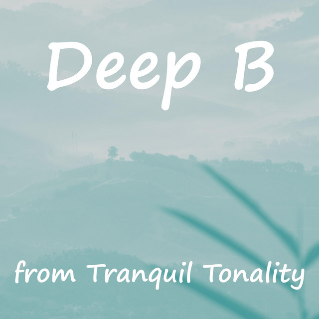 Deep B cover art
