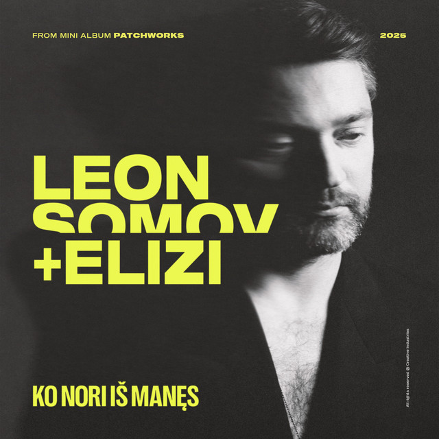 Ko nori iš manęs
