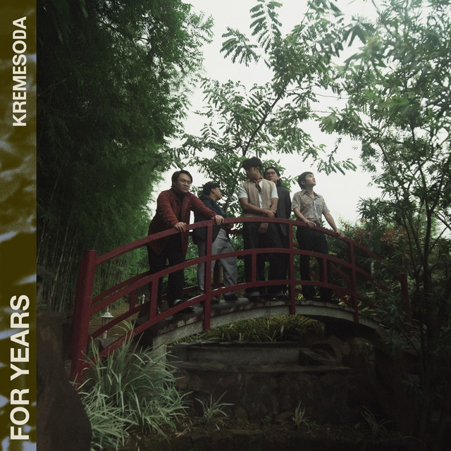 For Years cover art