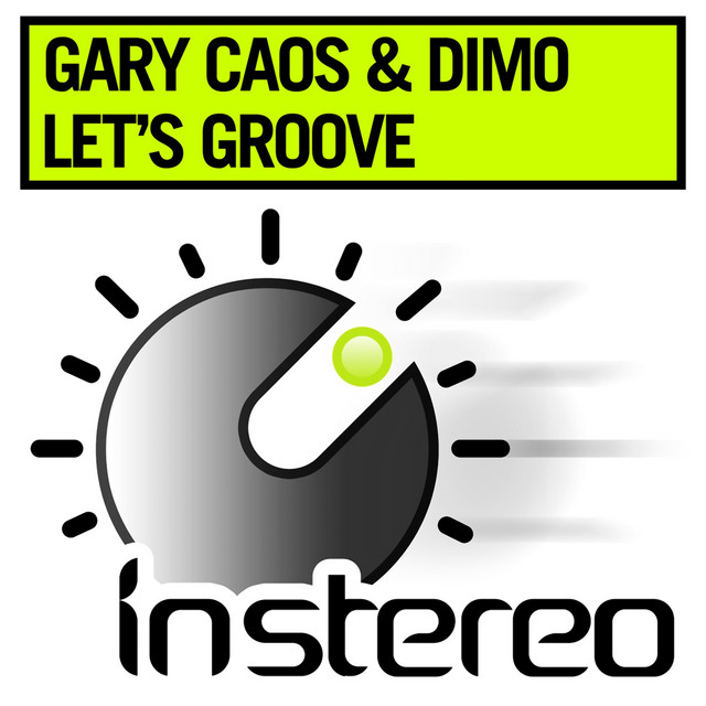 Let's Groove album art
