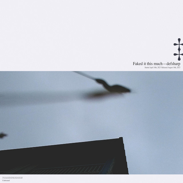 Faked it this much cover art