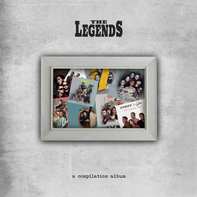 The Legends cover art