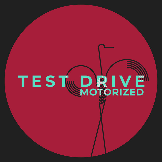 Test Drive cover art