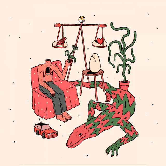 Step Back cover art