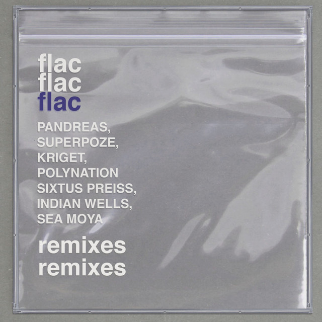 Flac (Remixes) cover art