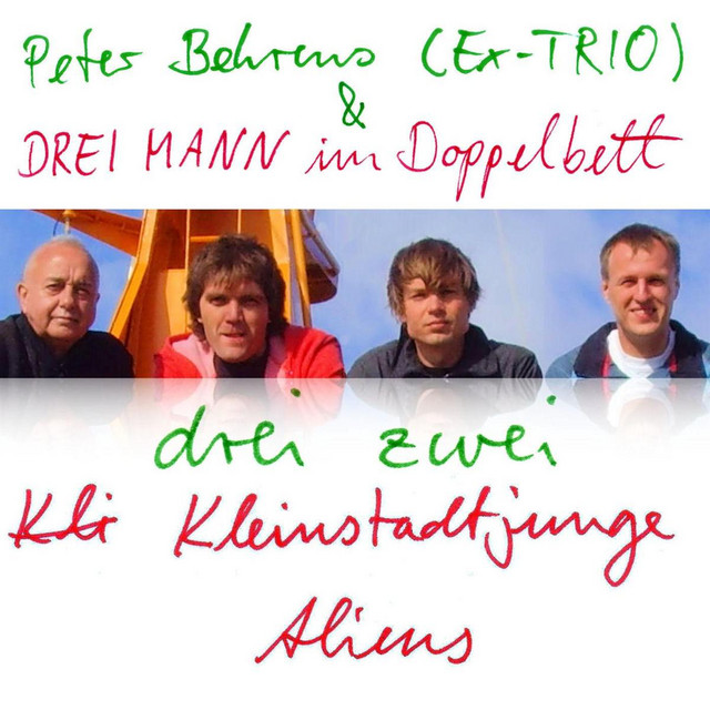 Peter Behrens (Ex-Trio)