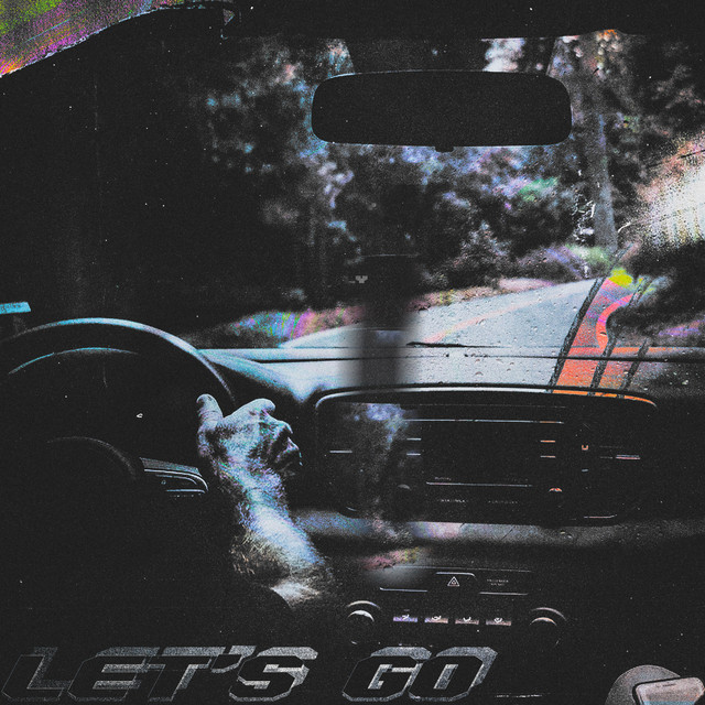 Let's Go! cover art