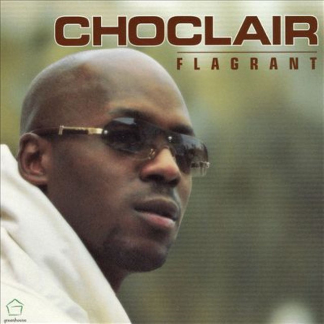 Flagrant cover art