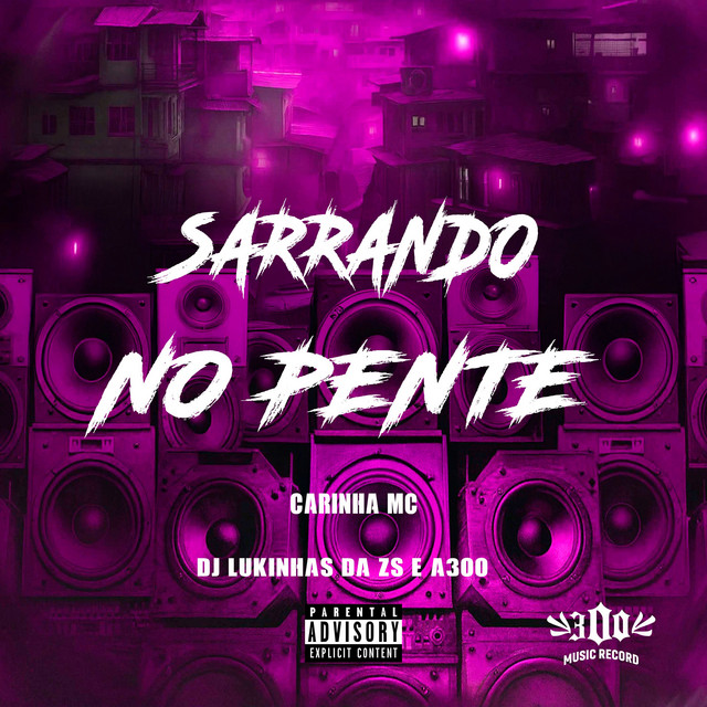 SARRANDO NO PENTE