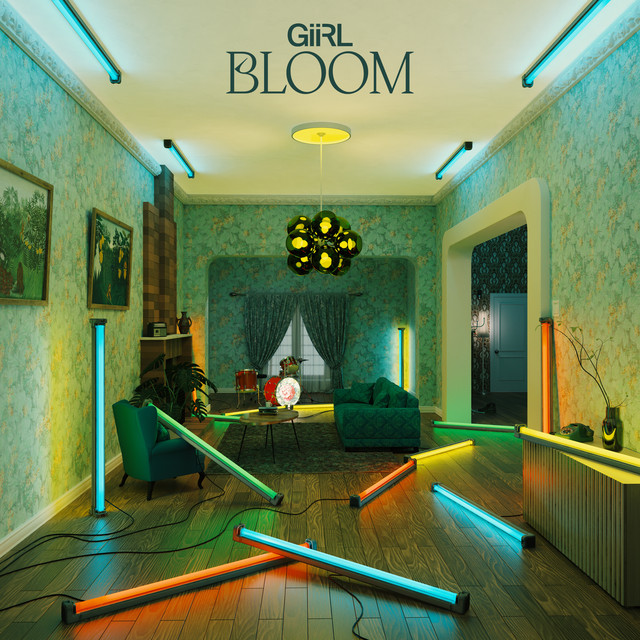 Bloom cover art