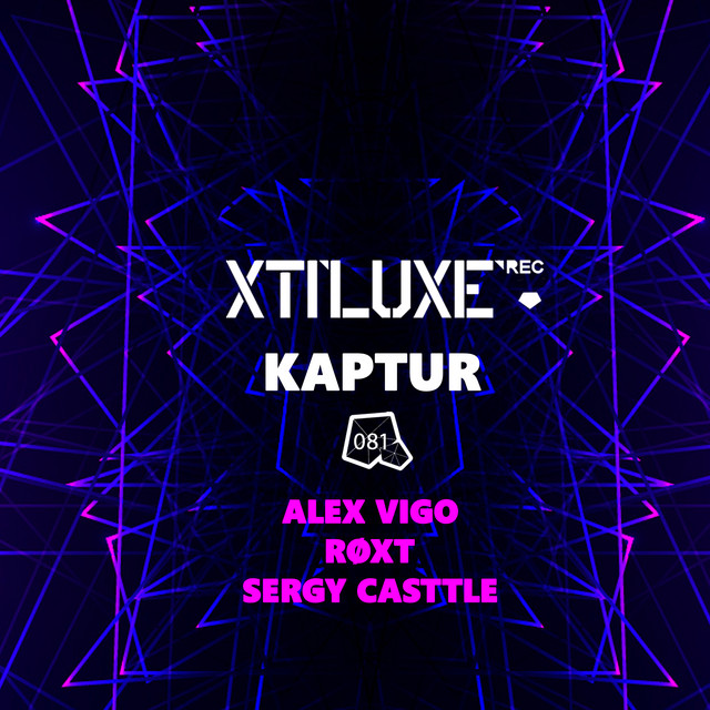 Alex Vigo Announces New Electronic Single Kaptur