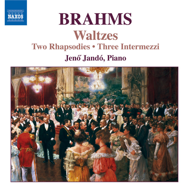 16 Waltzes, Op. 39: No. 9 in D Minor