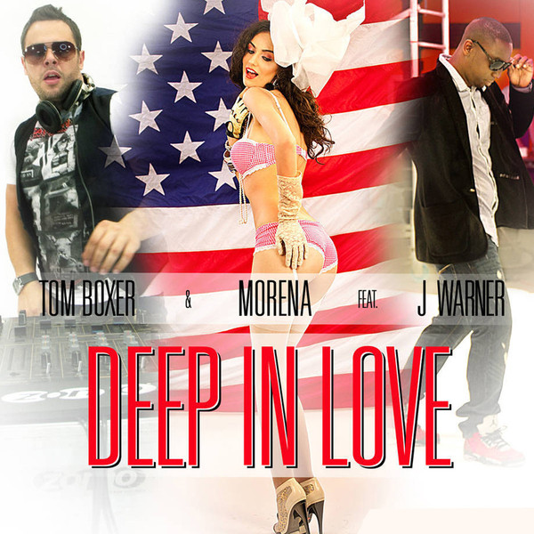 Tom Boxer & Morena feat. J Warner