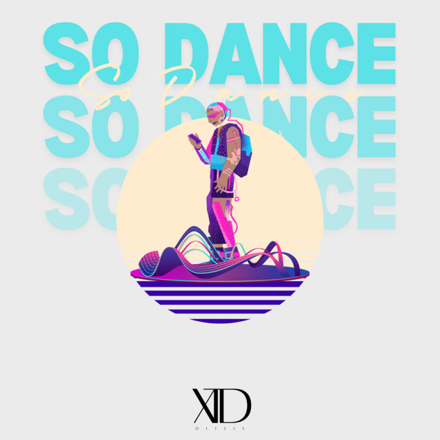 So Dance cover art