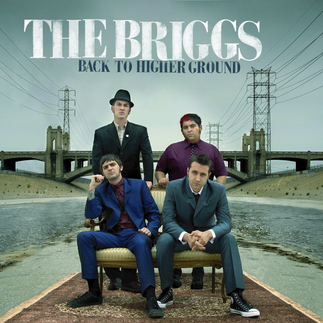 Back To Higher Ground cover art