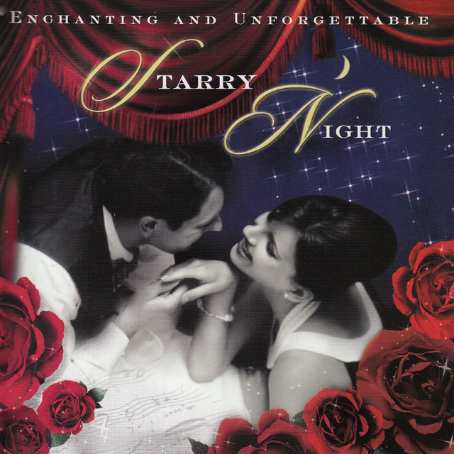 Starry Night - Enchanting and Unforgettable cover