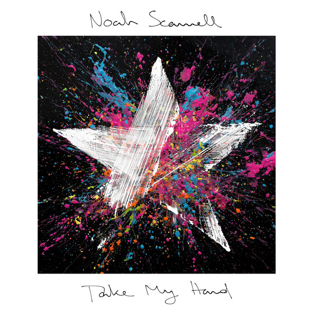 Take My Hand - Extended Mix album art
