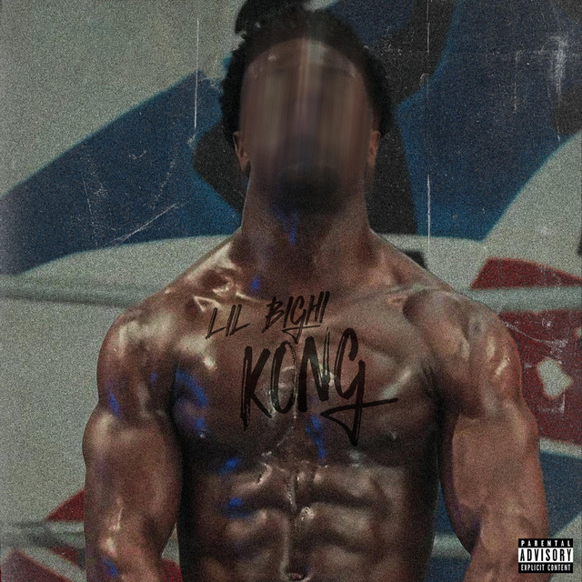 KONG cover art