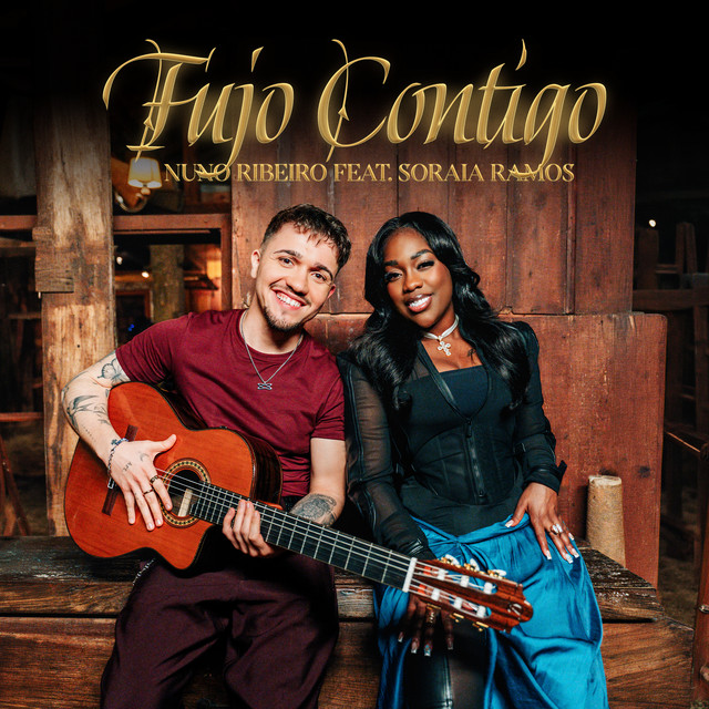 Cover du titre Fujo Contigo (feat. Soraia Ramos)
