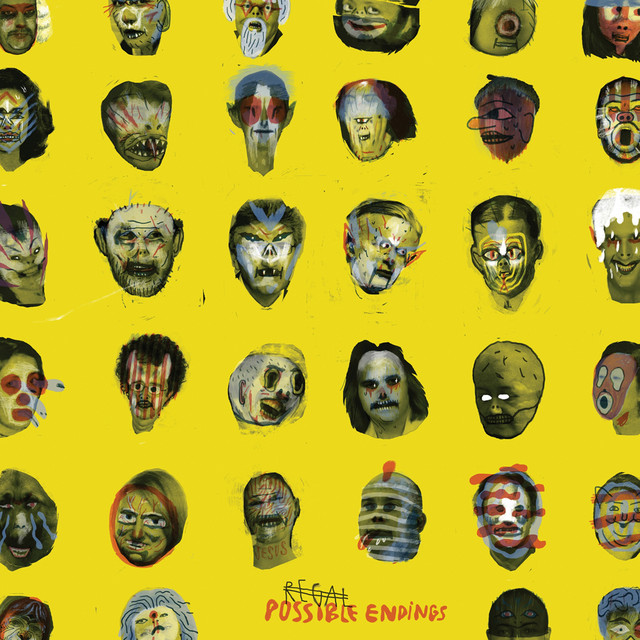 Possible Endings cover art