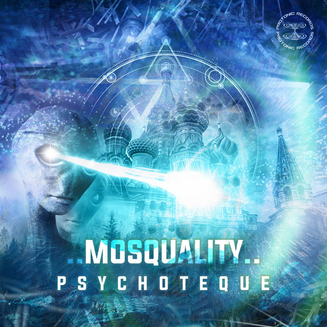 Psychoteque cover art