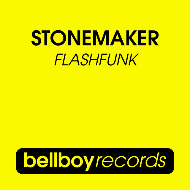 Flashfunk cover