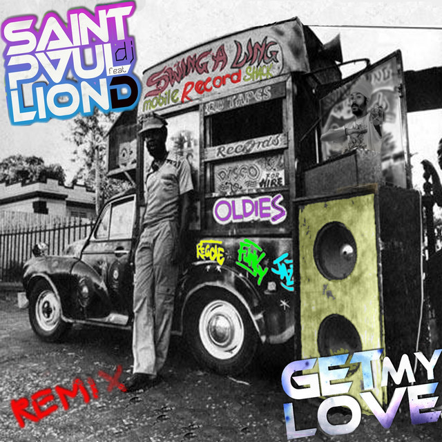 Get My Love - Da Brozz radio edit remix