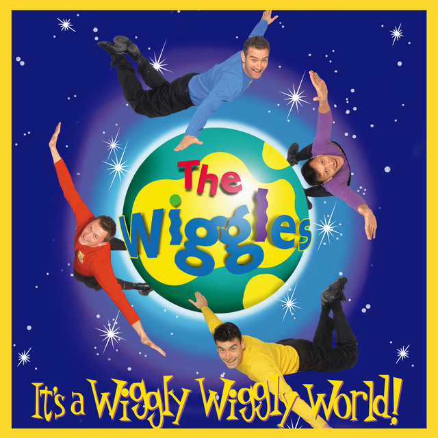 It's A Wiggly, Wiggly World! - Album by The Wiggles | Spotify