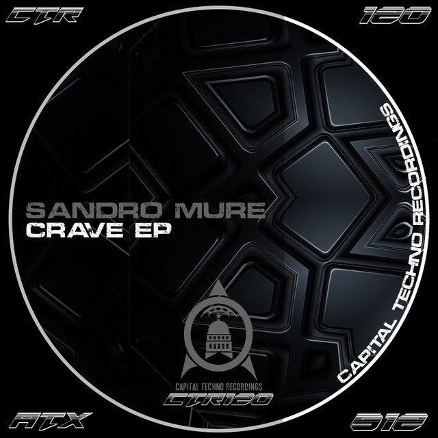 Crave cover art