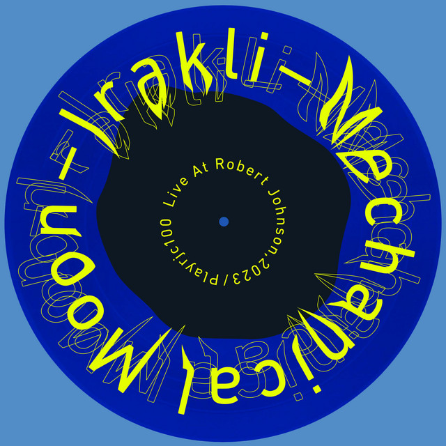 Mechanical Moon cover art