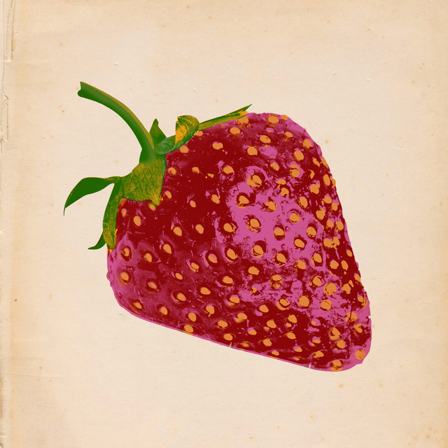 Pure Strawberry cover art
