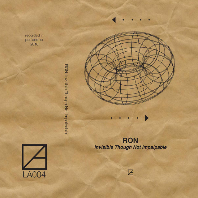 Invisible Though Not Impalpable - Album by RON | Spotify