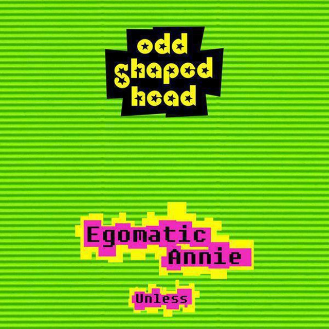 Egomatic Annie cover art