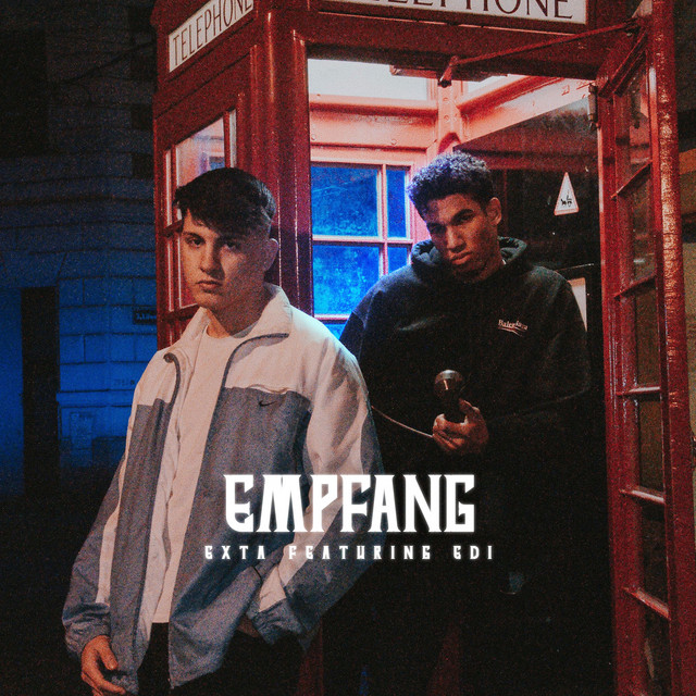 Empfang cover art