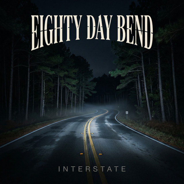 Eighty Day Bend by Interstate — cover artwork