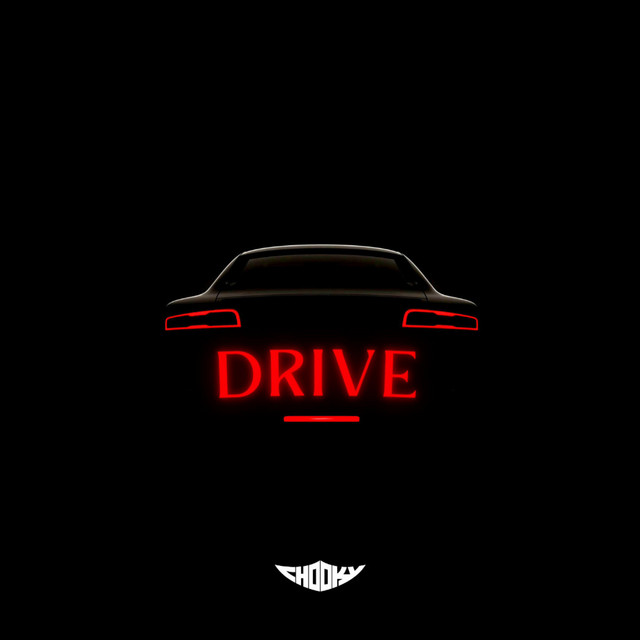 DRIVE cover art