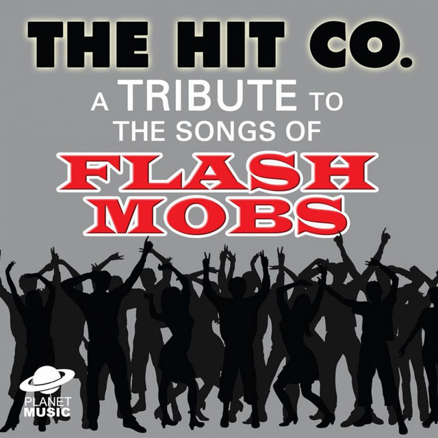 A Tribute to the Songs of Flash Mobs cover art