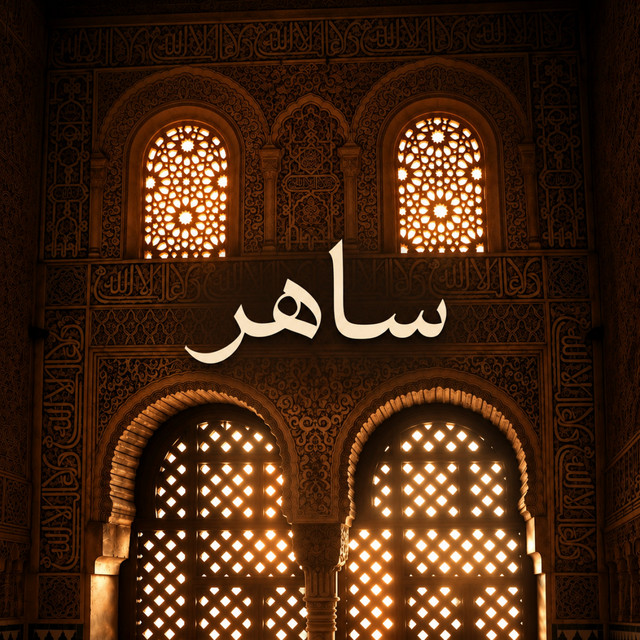 Saher