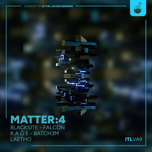 Refraction cover art