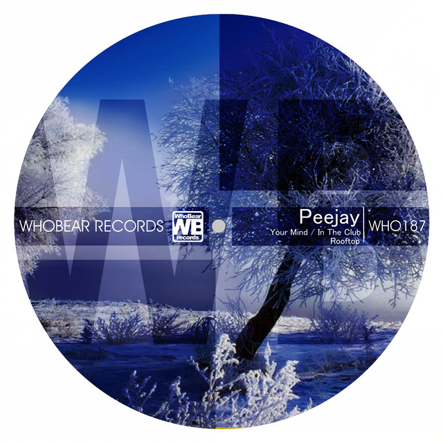 In the Club cover art