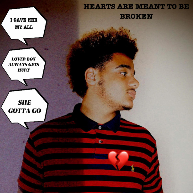 HEARTS ARE MEANT TO BE BROKEN - Album by Kdogg | Spotify
