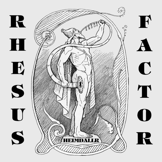 Heimdallr cover art