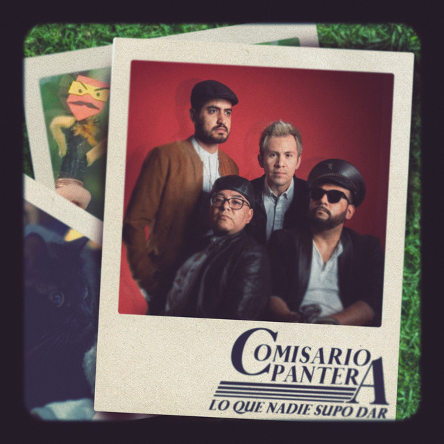 Lo Que Nadie Supo Dar cover art