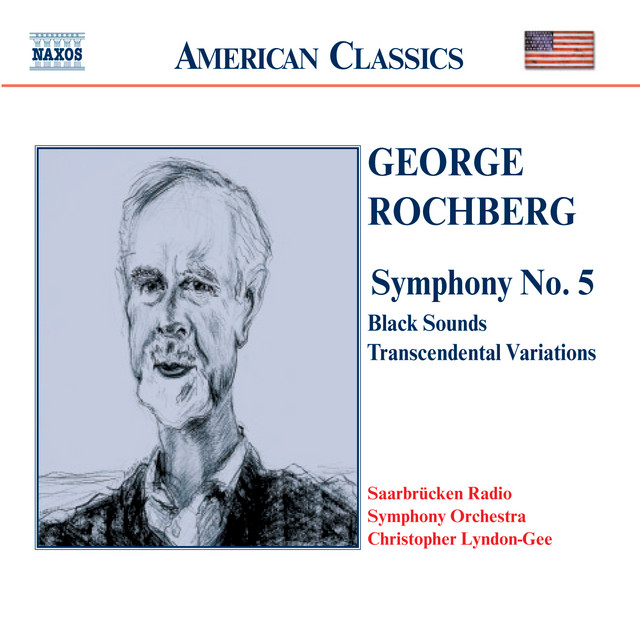 Symphony No. 5 cover art