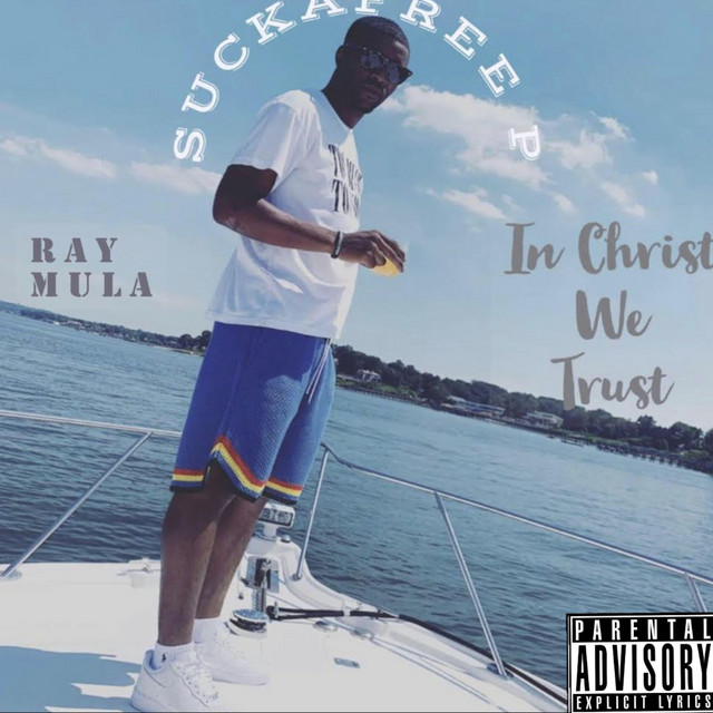 In Christ We Trust cover