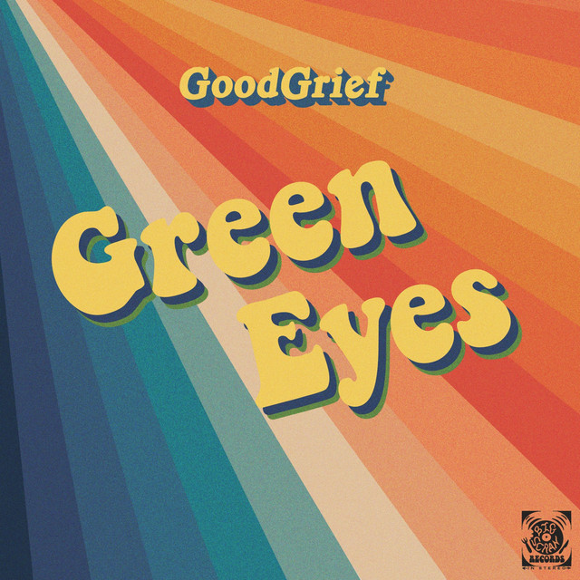 Green Eyes cover