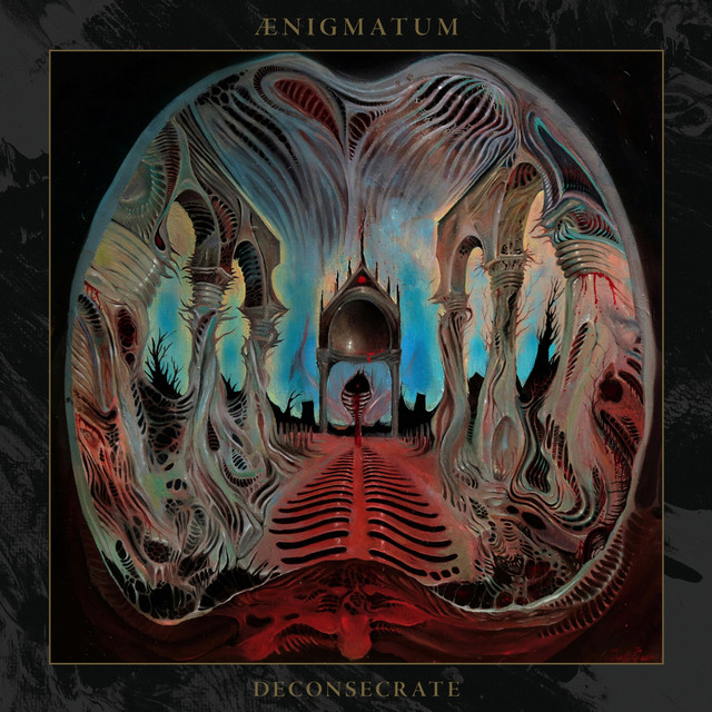 Deconsecrate cover art