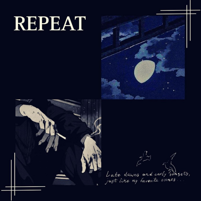 Repeat cover art