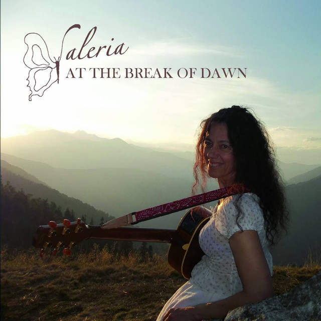 At the Break of Dawn cover art